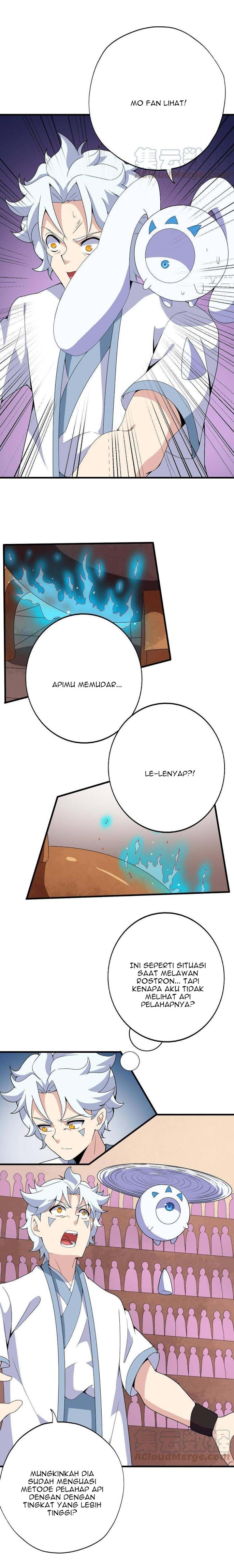 Supreme Godly System Chapter 189 Gambar 4